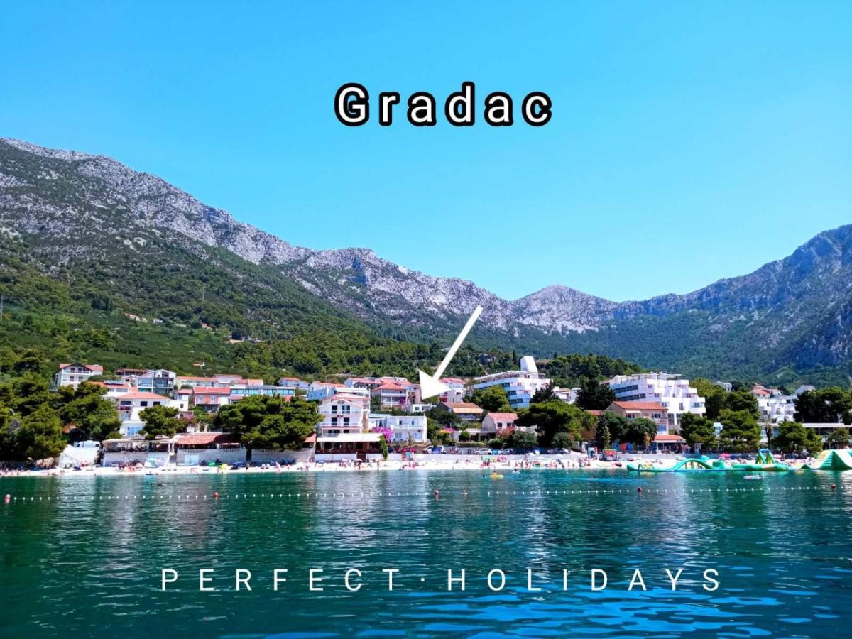 Apartmani Laguna Gradac  Exterior photo