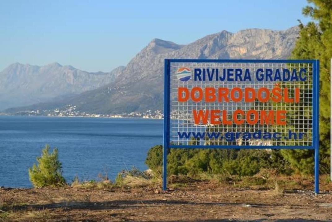 Apartmani Laguna Gradac  Exterior photo