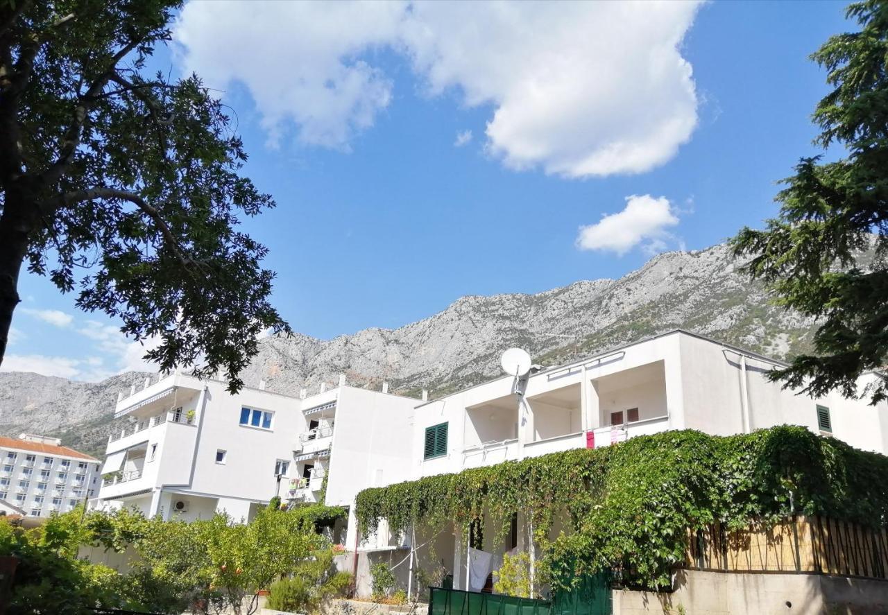 Apartmani Laguna Gradac  Exterior photo